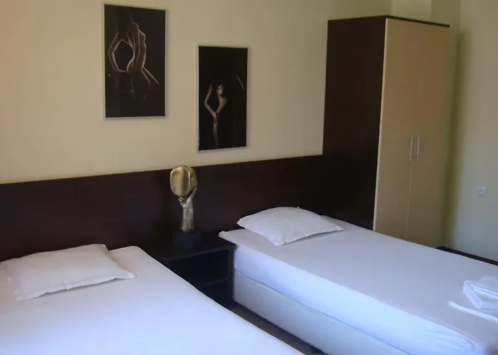 Casa de hóspedes Lazur Burgas