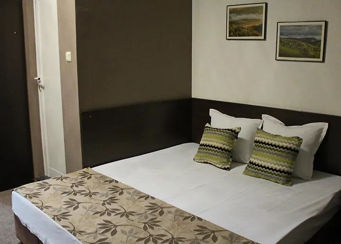 Lazur Guest house 3*