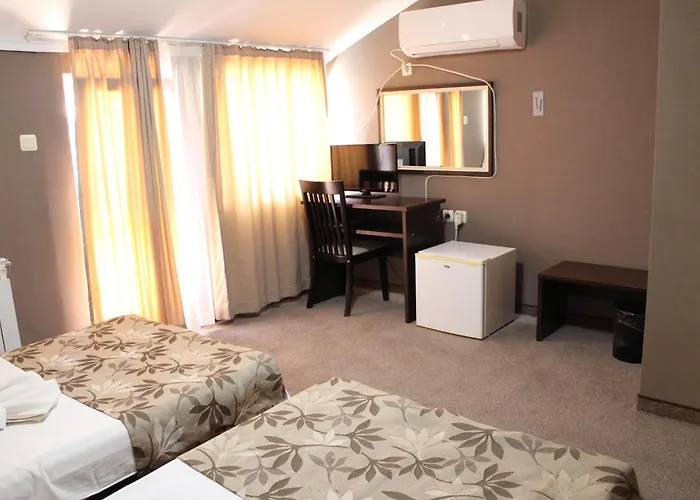 Lazur 3* Burgas